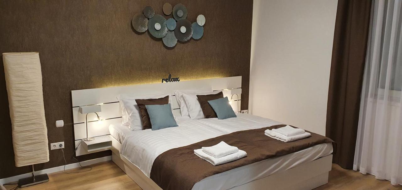 Sunset Wellness Apartman Zalakaros Daire Dış mekan fotoğraf