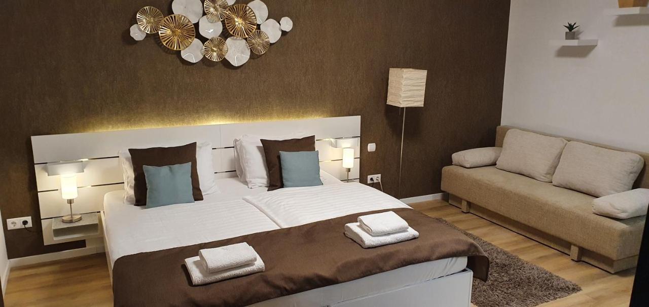 Sunset Wellness Apartman Zalakaros Daire Dış mekan fotoğraf