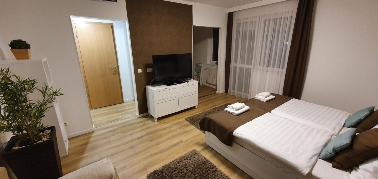 Sunset Wellness Apartman Zalakaros Daire Dış mekan fotoğraf